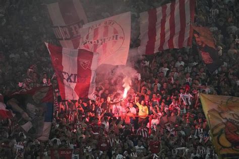 championship rivalries|Historic rivals Dinamo Zagreb, Red Star Belgrade win playoffs to .